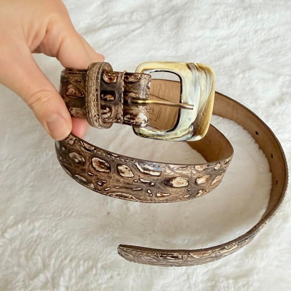 WCM New York Women's multi Belt